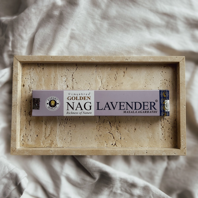 incensi indiani Golden Nag